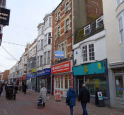 Shop to let in Weymouth