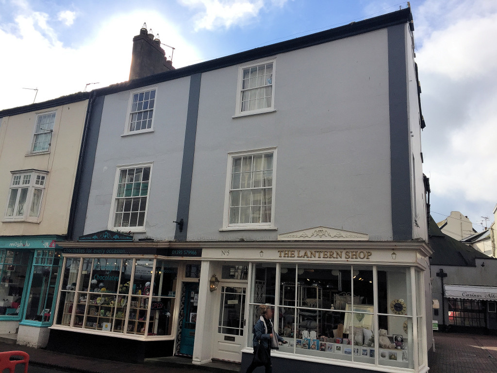 Property Investment opportunity in Sidmouth