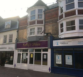 Shop to let in Weymouth