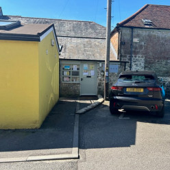 Shop to let in Shaftesbury, Derset