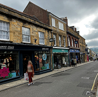 Shop to let in Sherborne, Derset
