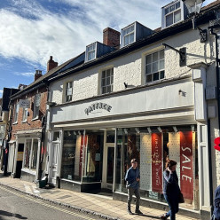 Shop to let in Sherborne, Derset