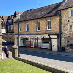 Commercial / Residential development, Sherborne, Dorset