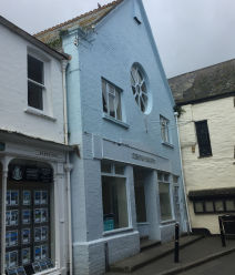Shop to let in Fowey