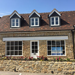 Shop to let at 6 Swan Yard, Sherborne