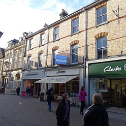 Shop to let in Dorchester