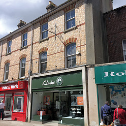 Shop to let in Dorchester - 52a South Street