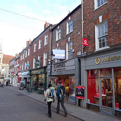 Shop to let in Dorchester