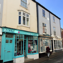 Shop to let in Sidmouth at 4 & 5 New Street