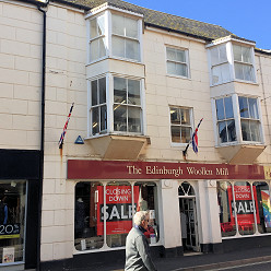 Shop to let in Sidmouth - Unit 3 Royal London House, 36 Fore Street