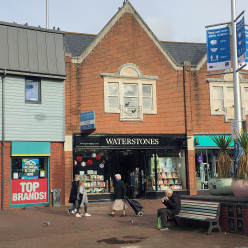 Shop to let in Poole at 18 Falkland Square