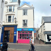 Shop to let in Sidmouth