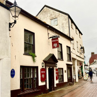Shop to let in Sidmouth