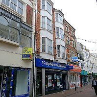 Shop to let in Weymouth