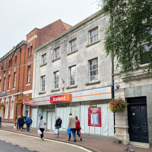 Shop to let in Weymouth, Dorset